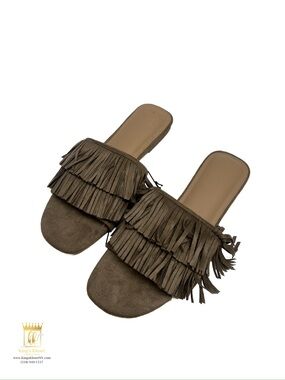 Time & tru sandals